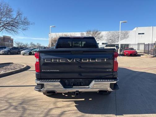 2020 Chevrolet Silverado 1500 LTZ
