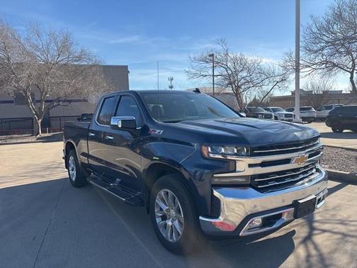 2020 Chevrolet Silverado 1500 LTZ