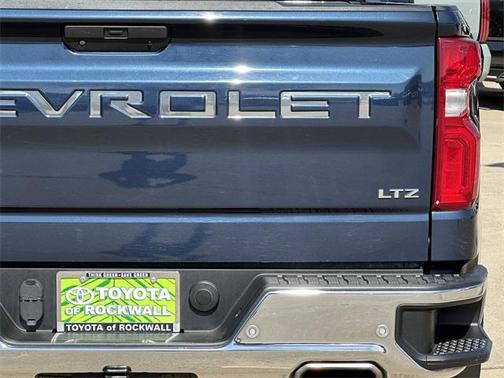 2020 Chevrolet Silverado 1500 LTZ