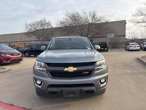 2019 Chevrolet Colorado Z71