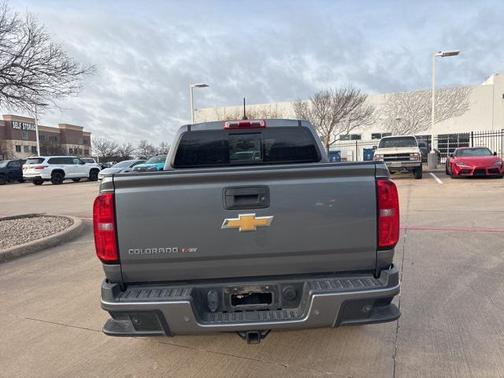 2019 Chevrolet Colorado Z71