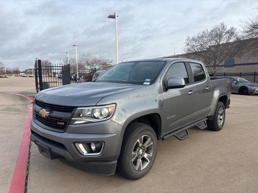 2019 Chevrolet Colorado Z71