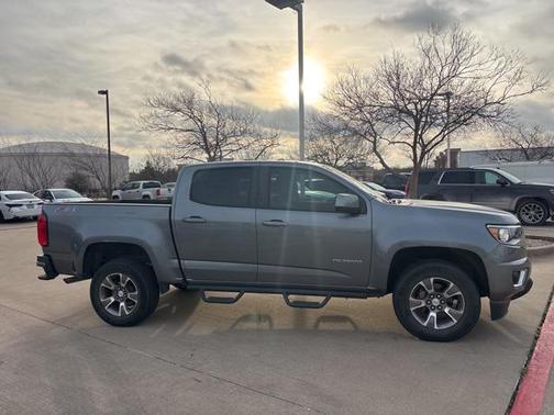 2019 Chevrolet Colorado Z71