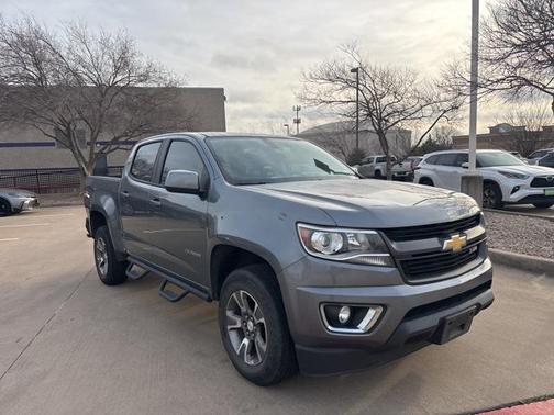 2019 Chevrolet Colorado Z71