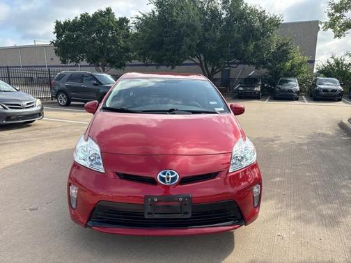 2013 Toyota Prius Two