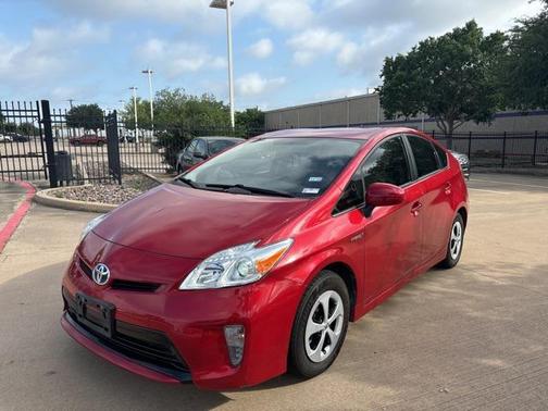 2013 Toyota Prius Two