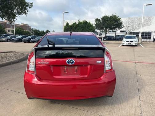 2013 Toyota Prius Two