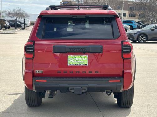 2026 Toyota 4Runner SR5