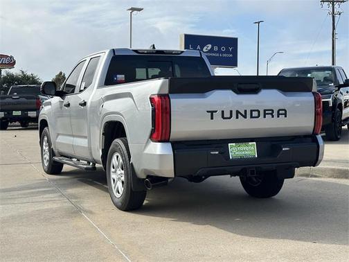 2026 Toyota Tundra SR
