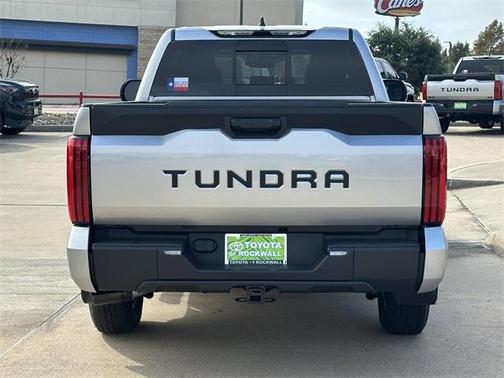 2026 Toyota Tundra SR