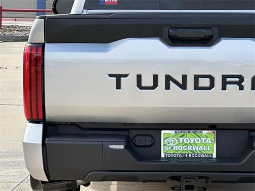 2026 Toyota Tundra SR