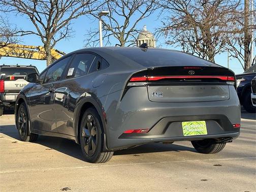 2026 Toyota Prius LE