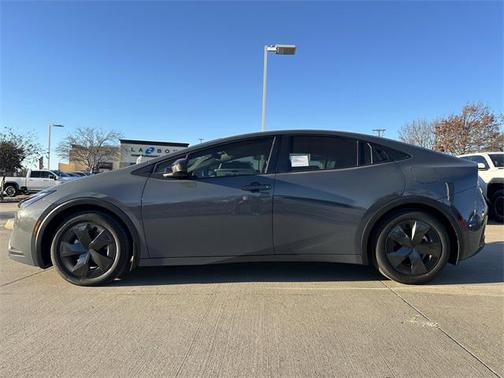 2026 Toyota Prius LE