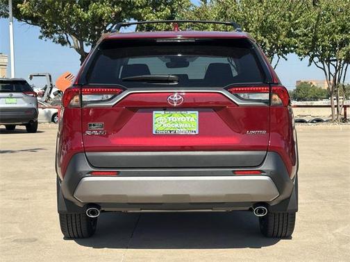 2025 Toyota RAV4 Limited
