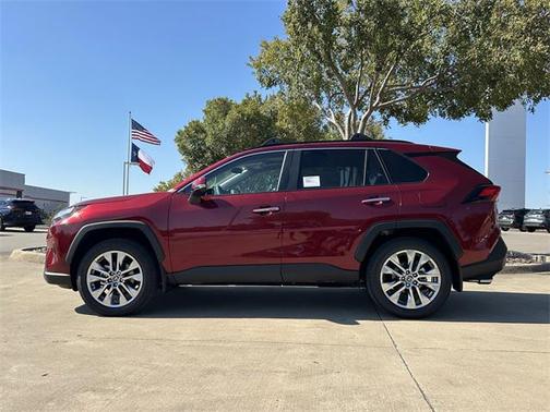 2025 Toyota RAV4 Limited