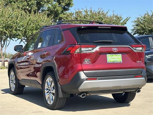 2025 Toyota RAV4 Limited