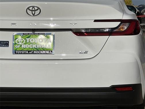 2026 Toyota Camry LE