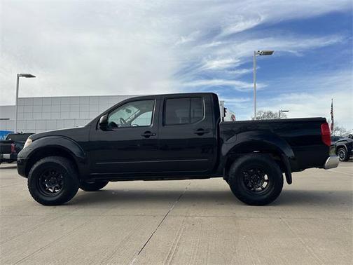 2018 Nissan Frontier SV
