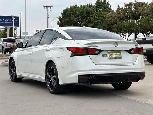 2023 Nissan Altima SR FWD