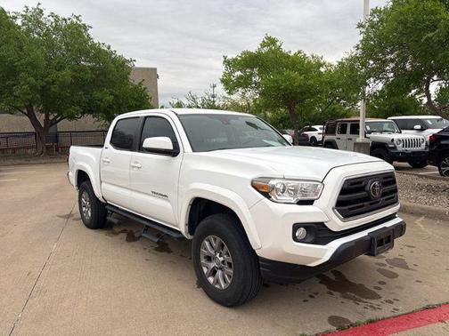2019 Toyota Tacoma SR5