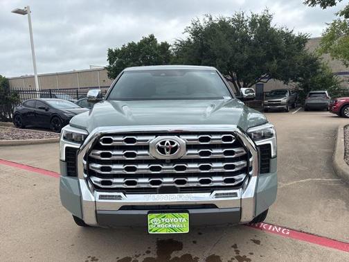 2025 Toyota Tundra Hybrid 1794 Edition