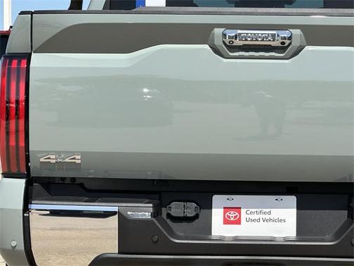 2025 Toyota Tundra Hybrid 1794 Edition