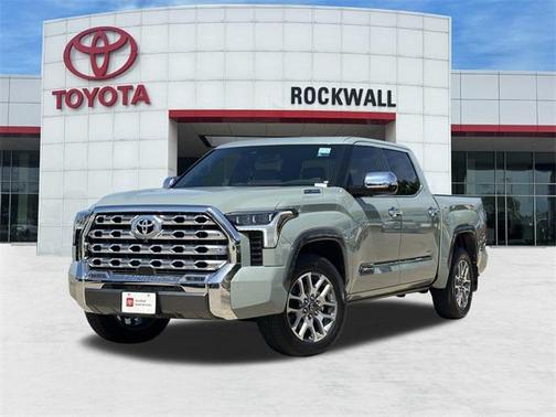 2025 Toyota Tundra Hybrid 1794 Edition