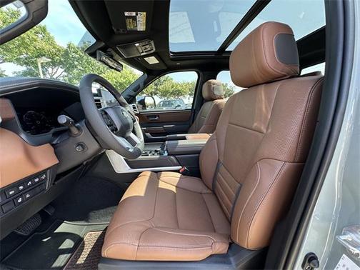 2025 Toyota Tundra Hybrid 1794 Edition