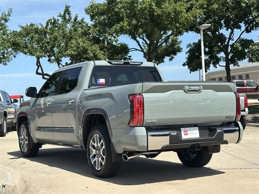 2025 Toyota Tundra Hybrid 1794 Edition