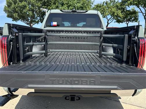 2025 Toyota Tundra Hybrid 1794 Edition