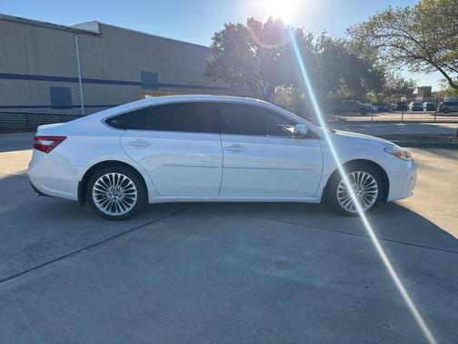 2017 Toyota Avalon Limited