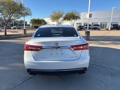 2017 Toyota Avalon Limited