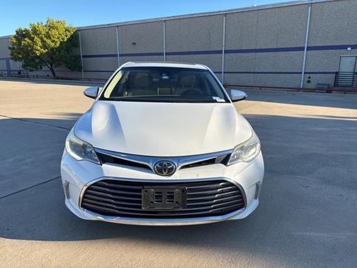 2017 Toyota Avalon Limited