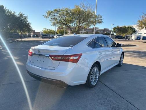 2017 Toyota Avalon Limited