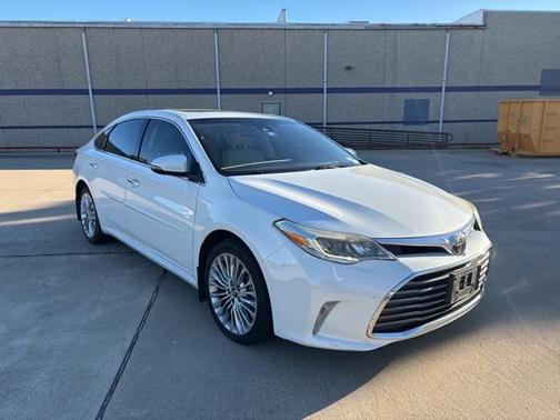 2017 Toyota Avalon Limited