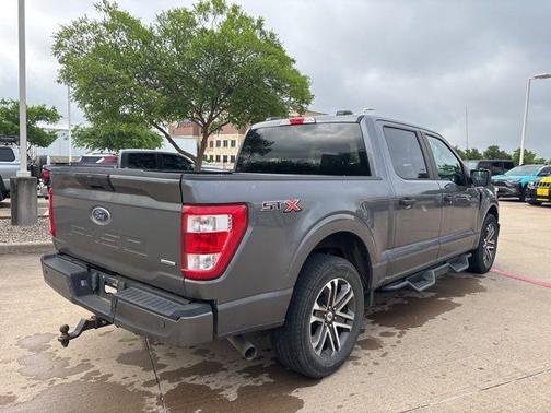 Carbonized Gray Metallic 2021 Ford F-150 XL