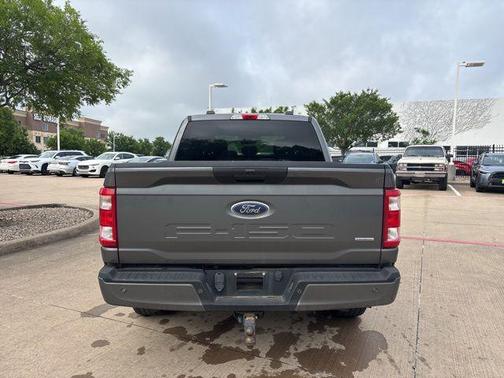 Carbonized Gray Metallic 2021 Ford F-150 XL