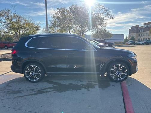 2022 BMW X5 sDrive40i