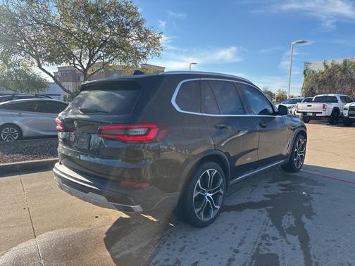 2022 BMW X5 sDrive40i