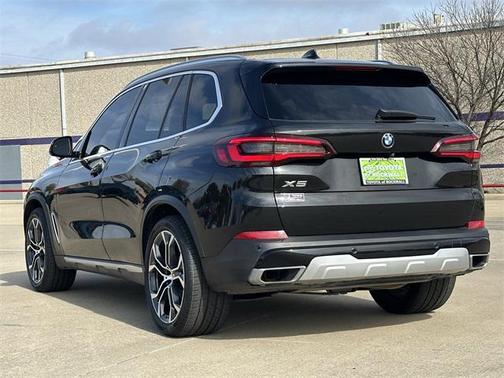 2022 BMW X5 sDrive40i