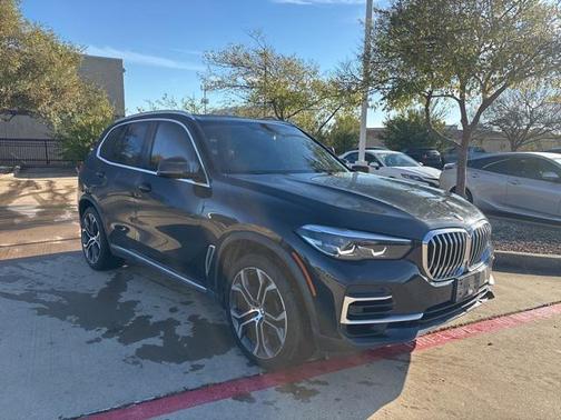 2022 BMW X5 sDrive40i