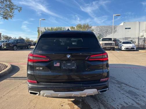 2022 BMW X5 sDrive40i