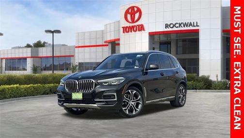 2022 BMW X5 sDrive40i