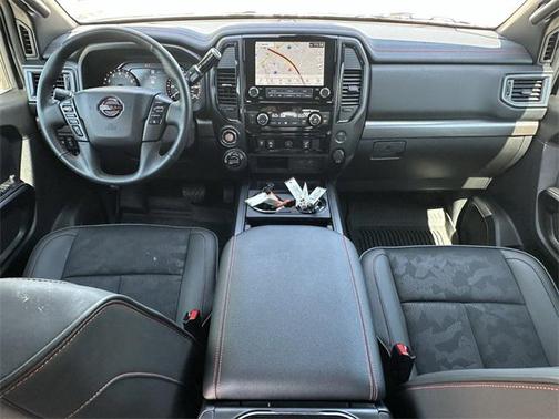 2024 Nissan Titan PRO-4X
