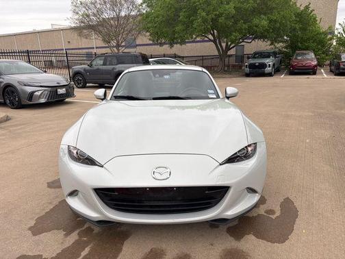 2017 Mazda MX-5 Miata RF Grand Touring