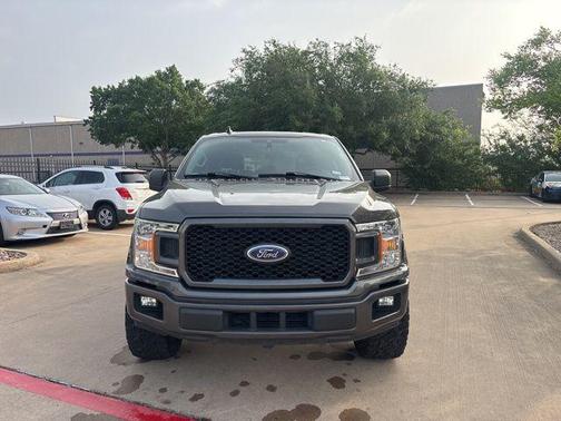 Magnetic Metallic 2020 Ford F-150 XL