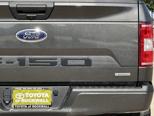 Magnetic Metallic 2020 Ford F-150 XL