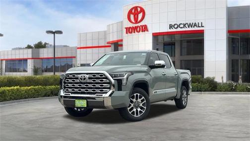 2026 Toyota Tundra 1794 Edition