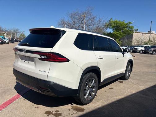 2024 Toyota Grand Highlander Limited