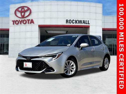 2023 Toyota Corolla SE